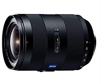 【中古】SONY 望遠レンズ Vario-Sonnar T＊ 16-35粍 F2.8 ZA SSMII Aマウント用 フルサイズ相応う SAL1635Z2