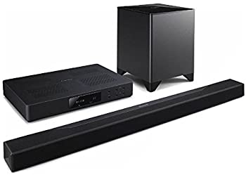【中古】開拓者 FS-EB70 サウンドバーシステム Dolby Atmos/DTS-X相応う FS-EB70(B)