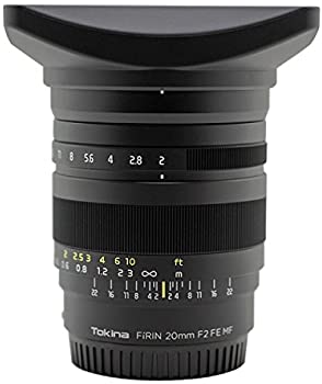 【中古】FiRIN 20mm F2.0 FE MF (For Sony E / full-size correspondence)
