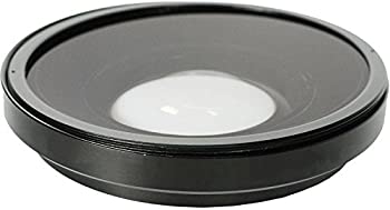 【中古】0.33?X High Grade Fish - Eye水晶体for Nikon d850?(for水晶体W /フィルタスレッドの52、55、58、62または67?粍