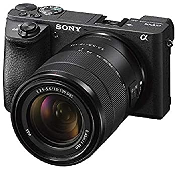 【中古】ソニー デジタル一眼カメラ「α6500」高倍率ズームレンズキット ILCE-6500M