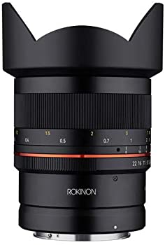 【中古】【39shop】ROKINON★14mm F2.8 超広角耐候性レンズ Canon Rミラーレスカメラ用(良い)|アトリエ絵利奈
