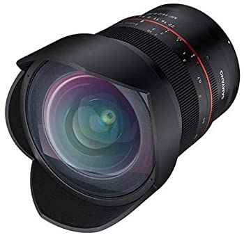 【中古】【39shop】Samyang★14mm F2.8 超広角 ウェザーシールドレンズ Canon Rミラーレスカメラ用(良い)|アトリエ絵利奈