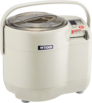 【中古】タイガー 精米器 5合 アーバンベージュ RSE-A100-CU