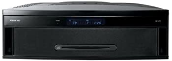 【中古】ONKYO iPod専用RI Dock搭載CDチューナーアンプシステム CBX-Z20X