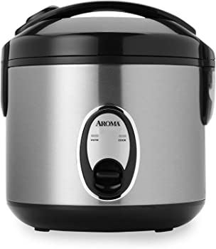 【中古】Aroma ARC-914SB 8-Cup (Cooked) Rice Cooker by Aroma Housewares