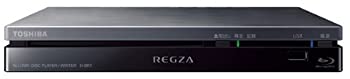 【中古】【39shop】TOSHIBA★REGZA ブルーレイディスクプレーヤーライター 3Dディスク再生・レグザリンクダビング対応 D-BR1（良い）｜アトリエ絵利奈