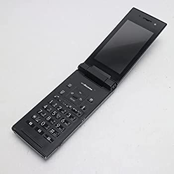 【中古】P-06C(マットブラック)