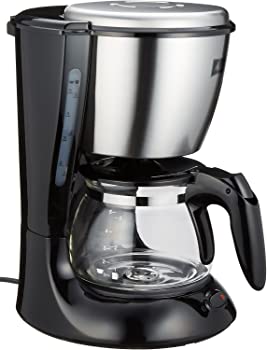 【中古】Melitta(メリタ) コーヒーメーカー 【2-5杯】Melitta ステップス ブラック MKM-533/B