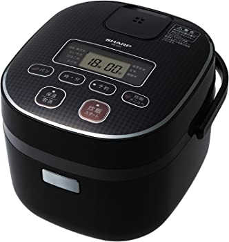 【中古】小ざかしい 炊飯器 3合 黒いこと KS-C5J-B