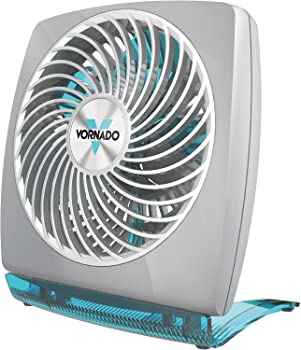【中古】Vornado FIT Personal Air Circulator, Aqua by Vornado