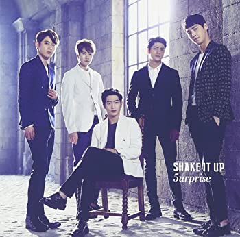 【中古】【39shop】SHAKE★IT UP(Type-A)(初回限定盤)(DVD付)（良い）｜アトリエ絵利奈