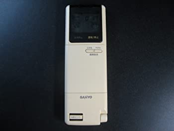 【中古】三洋電機 空調設備遠隔操作 RCS-201AR(W)