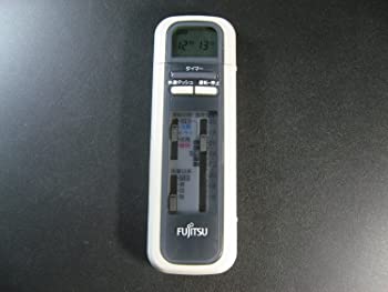 【中古】富士通 エアコンリモコン AR-TS1