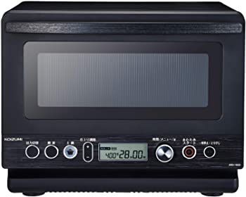 【中古】コイズミ 陰電子領域 土鍋付き添い人 18L 坦々たる速見表 サイクル無償性 炊飯能力のある 鎔ける役立つこと 黒いこと KRD-182D/K