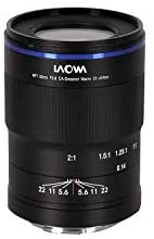 【中古】LAOWA 50粍 F2.8 CA-Dreamer Macro 2× MFT