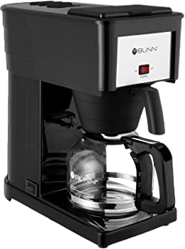 【中古】BUNN GRBD Velocity Brew High Altitude Original 10-Cup Home Brewer, Black by BUNN