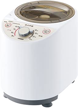 【中古】ツインバード コンパクト精米器 ホワイト MR-E500W