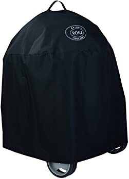 【中古】Rosle 25021 61cm BBQ Grill Cover, Black