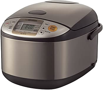 【中古】Zojirushi Micom Rice Cooker \u0026 Warmer NSTSC18 , 10 cup by Zojirushi