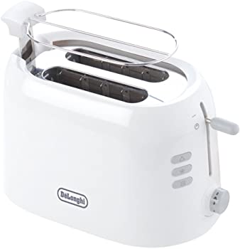 【中古】デロンギ(DeLonghi) ?トゥルー ポップアップトースター 白いこと TTP220J-WH