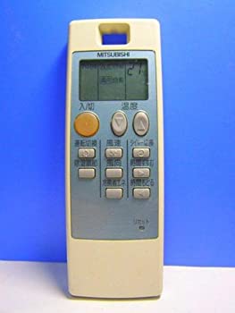 【中古】【39shop】三菱★エアコンリモコン NA044（良い）｜アトリエ絵利奈