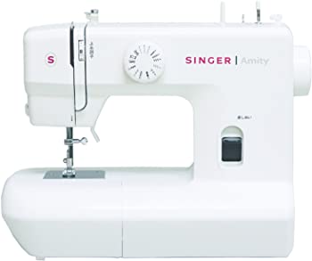 【中古】シンガー(SINGER) 電動ミシン Amity SN20A, ホワイト