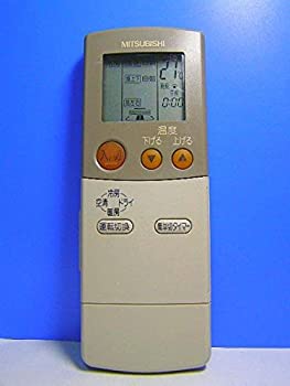【中古】【39shop】三菱★エアコンリモコン FG61(良い)|アトリエ絵利奈