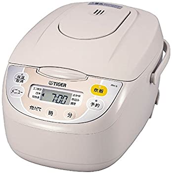 楽天市場】【中古-非常に良い】 TIGER タイガー マイコン炊飯