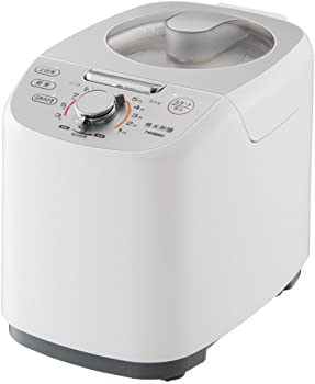 【中古】TWINBIRD コンパクト精米器 精米御膳 ホワイト MR-E751W