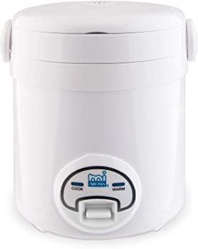 中古 輸入品日本仕様 Aroma Housewares Mi 3 Cup Cooked 1 5 Cup Uncooked Cool Touch Mini Rice Cooker By Aroma Housewares Otce Cl