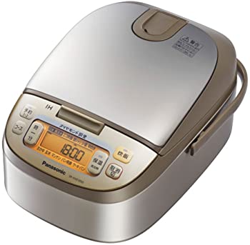 【中古】【39shop】パナソニック★IH炊飯器 SR?HVE1050?N(良い)|アトリエ絵利奈