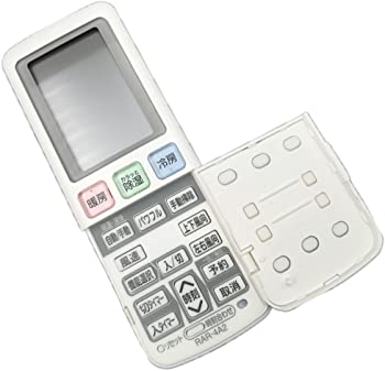 TOSHIBA(東芝) ルームエアコン 6畳用 2.2kW 楽天市場】【中古】富士通 エアコンリモコン AR-RAG1J
