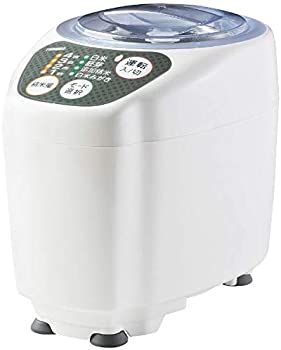 【中古】【39shop】TWINBIRD★ツインバード 精米御膳 コンパクト精米器 ホワイト MR-D572W（良い）｜アトリエ絵利奈