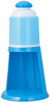 【中古】ドウシシャ 電動 氷かき器 青み DIN-1852B