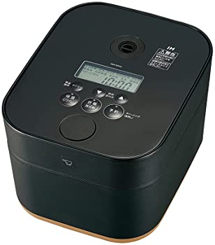 【中古】【39shop】象印★炊飯器 5.5合 IH式 黒まる厚釜 ブラック STAN. NW-SA10-BA（良い）｜アトリエ絵利奈