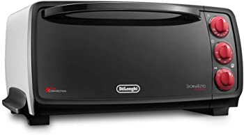 【中古】デロンギ(DeLonghi) スフォルナトゥット・クラシック コンベクションオーブン 黒いこと EO14902J-WN