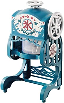 【中古】【2019年模範例】ドウシシャ 電動本格かき氷機 ふわふわ