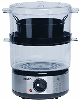【中古】【39shop】Nesco★ST-25P 5-Quart Food Steamer, 400 watts by Nesco(良い)|アトリエ絵利奈