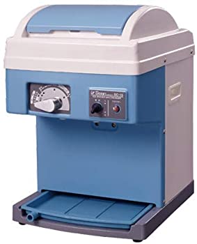【中古】池永鉄工 2インチ1 かき氷 衝突氷機 SC-15 電動式胴締め駆動動力