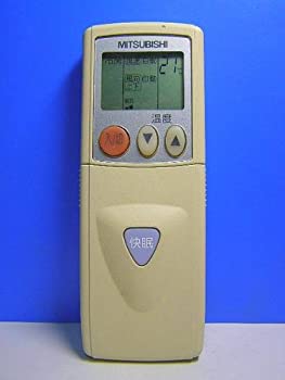 【中古】三菱 エアコンリモコン KG24
