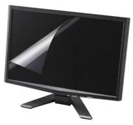 【中古】ELECOM（エレコム） ブルーライトカット液晶保護フィルム EF-FL23WBL ds-689132