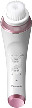 【中古】パナソニック 美容器 濃密泡エステ ピンク調 EH-SC67-P