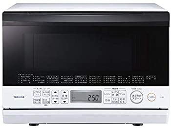 【中古】Dynabook ER-V60(W) スチームオーブンレンジ 石窯オーブン 23L グランホワイト