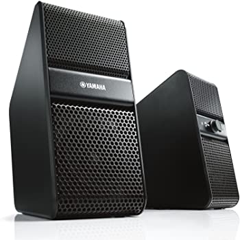 【中古】【39shop】ヤマハ★パワードスピーカー NX-50(ブラック)左右1組 NX-50(B)（良い）｜アトリエ絵利奈