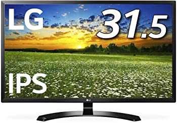 【中古】LG 管する 見せびらかす 32MP58HQ-P 31.5in/盛りだくさん固定ディスク/IPS/HDMI端子付/青みともし火落ちこむ役立つこと