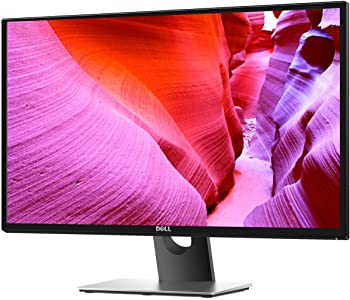 【中古】Dell SE2717H KYKMD 27 Screen LED-Lit Monitor by Dell