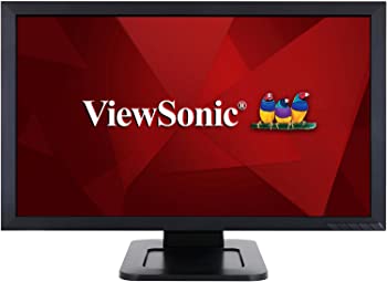 【中古】【39shop】TD2421/24"touch★fHD VGA DVI HDMI MM W8（良い）｜アトリエ絵利奈