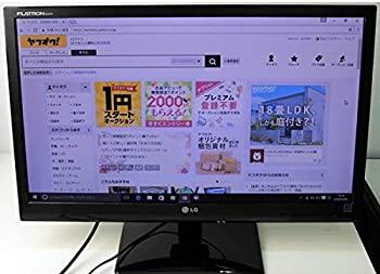 【中古】LG 24in LEDうしろ側ともし火積み上げる管する E2441V-BN