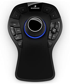 【中古】3Dconnexion SpaceMouse Pro SMP